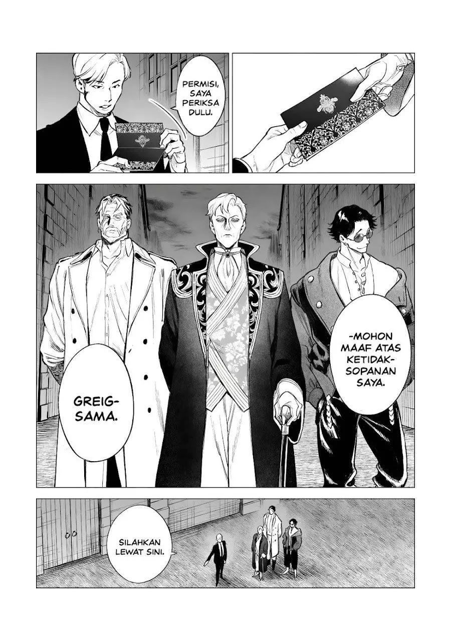 Kyouran Reijou Nia Liston – Byoujaku Reijou ni Tensei shita Kamigoroshi no Bujin no Karei Naru Musouroku Chap 44 - Next Chap 45