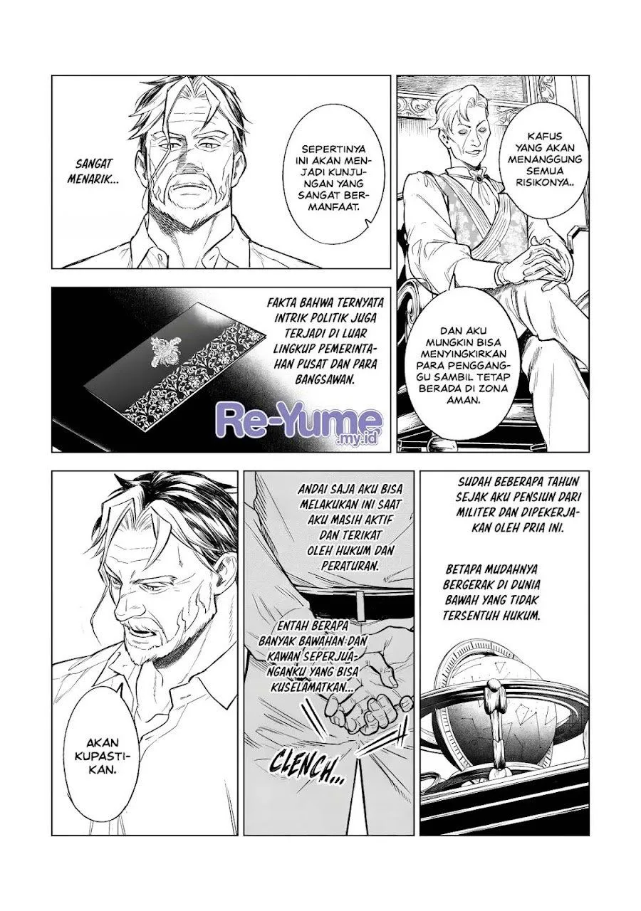 Kyouran Reijou Nia Liston – Byoujaku Reijou ni Tensei shita Kamigoroshi no Bujin no Karei Naru Musouroku Chap 44 - Next Chap 45