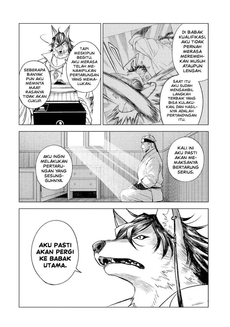 Kyouran Reijou Nia Liston – Byoujaku Reijou ni Tensei shita Kamigoroshi no Bujin no Karei Naru Musouroku Chap 45 - Next Chap 46