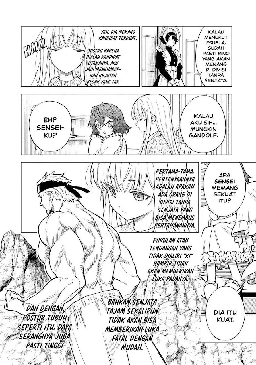 Kyouran Reijou Nia Liston – Byoujaku Reijou ni Tensei shita Kamigoroshi no Bujin no Karei Naru Musouroku Chap 45 - Next Chap 46