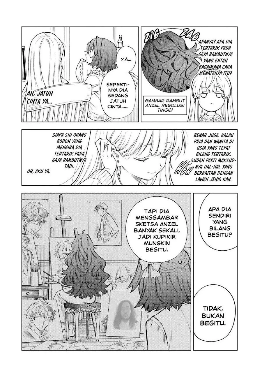 Kyouran Reijou Nia Liston – Byoujaku Reijou ni Tensei shita Kamigoroshi no Bujin no Karei Naru Musouroku Chap 45 - Next Chap 46