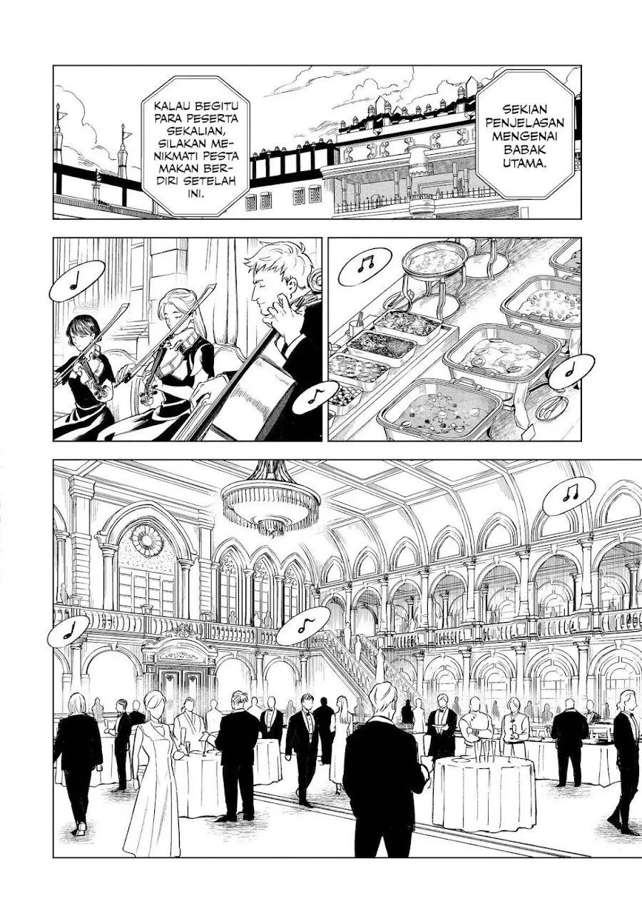 Kyouran Reijou Nia Liston – Byoujaku Reijou ni Tensei shita Kamigoroshi no Bujin no Karei Naru Musouroku Chap 45 - Next Chap 46