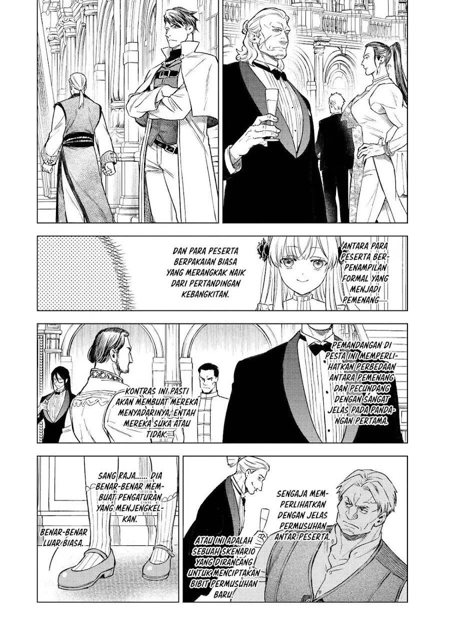 Kyouran Reijou Nia Liston – Byoujaku Reijou ni Tensei shita Kamigoroshi no Bujin no Karei Naru Musouroku Chap 45 - Next Chap 46