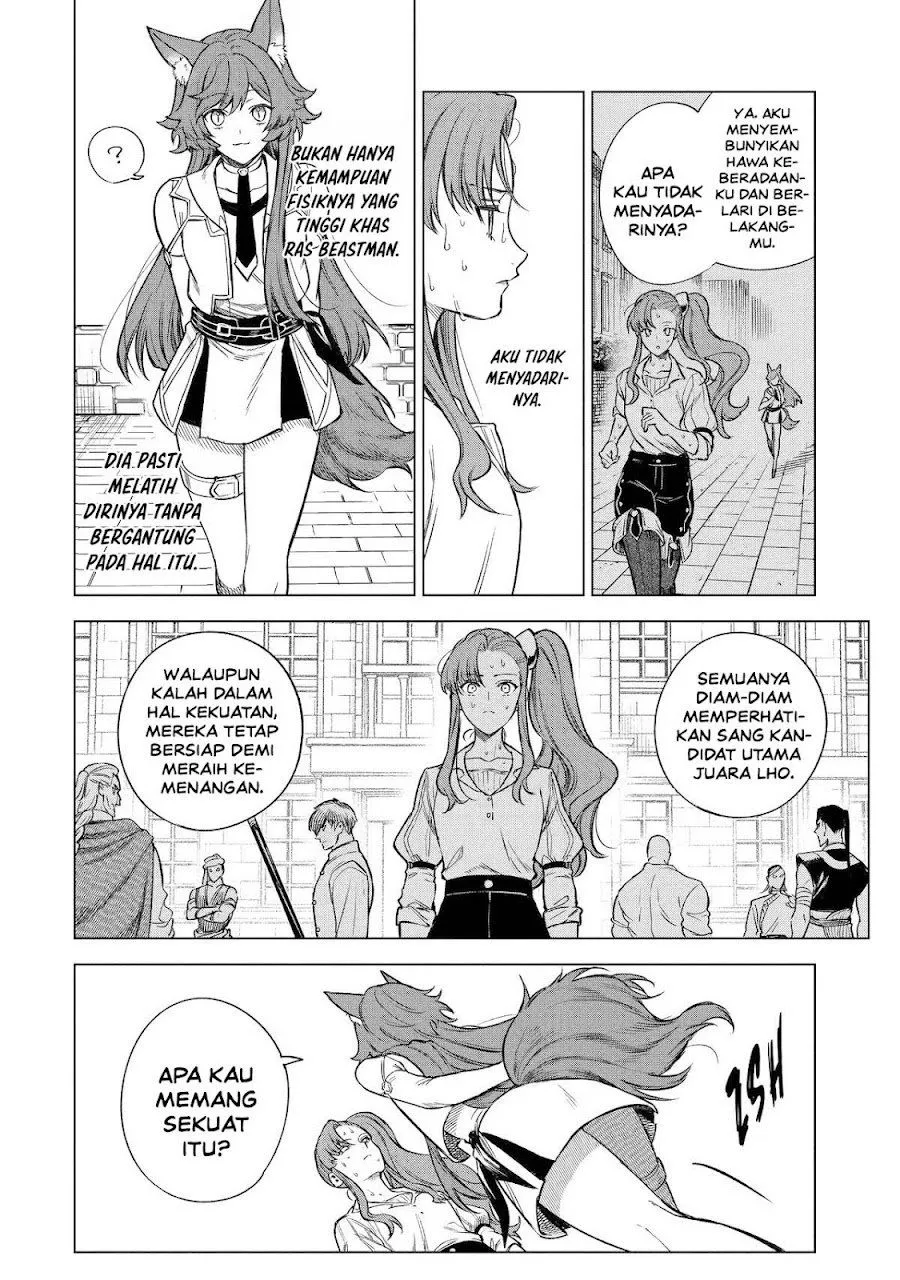 Kyouran Reijou Nia Liston – Byoujaku Reijou ni Tensei shita Kamigoroshi no Bujin no Karei Naru Musouroku Chap 45 - Next Chap 46