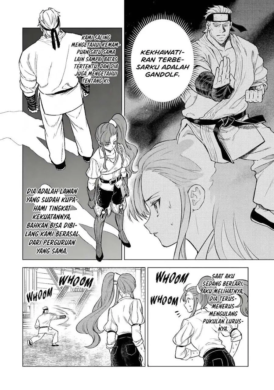 Kyouran Reijou Nia Liston – Byoujaku Reijou ni Tensei shita Kamigoroshi no Bujin no Karei Naru Musouroku Chap 45 - Next Chap 46