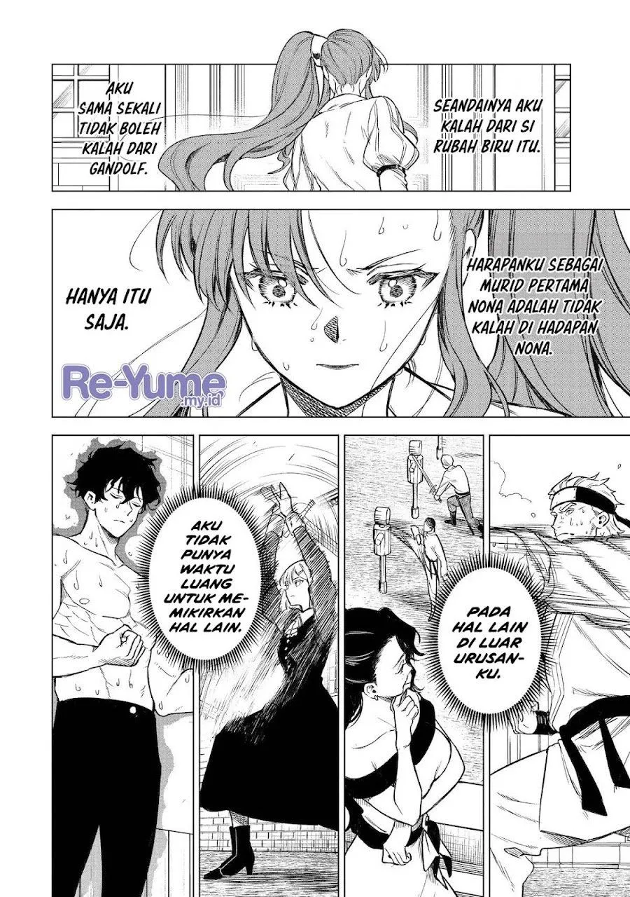 Kyouran Reijou Nia Liston – Byoujaku Reijou ni Tensei shita Kamigoroshi no Bujin no Karei Naru Musouroku Chap 45 - Next Chap 46