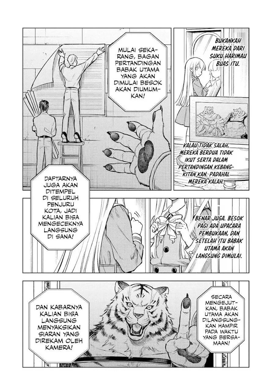 Kyouran Reijou Nia Liston – Byoujaku Reijou ni Tensei shita Kamigoroshi no Bujin no Karei Naru Musouroku Chap 45 - Next Chap 46