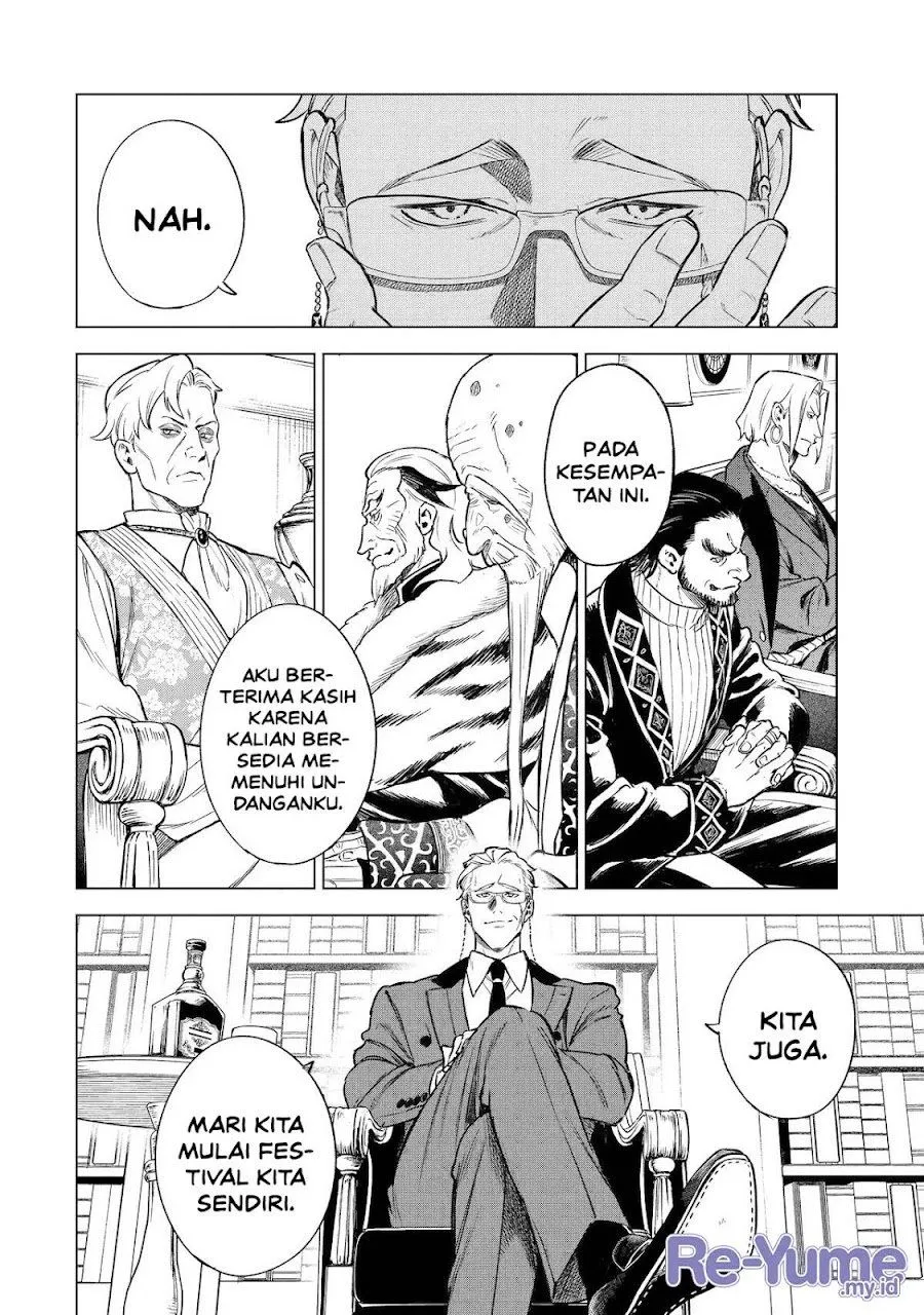 Kyouran Reijou Nia Liston – Byoujaku Reijou ni Tensei shita Kamigoroshi no Bujin no Karei Naru Musouroku Chap 45 - Next Chap 46
