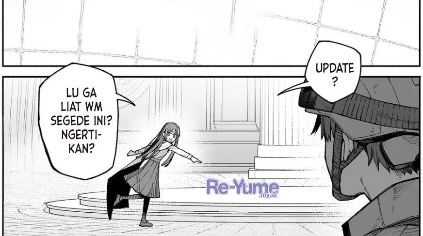 Kyouran Reijou Nia Liston – Byoujaku Reijou ni Tensei shita Kamigoroshi no Bujin no Karei Naru Musouroku Chap 45 - Next Chap 46