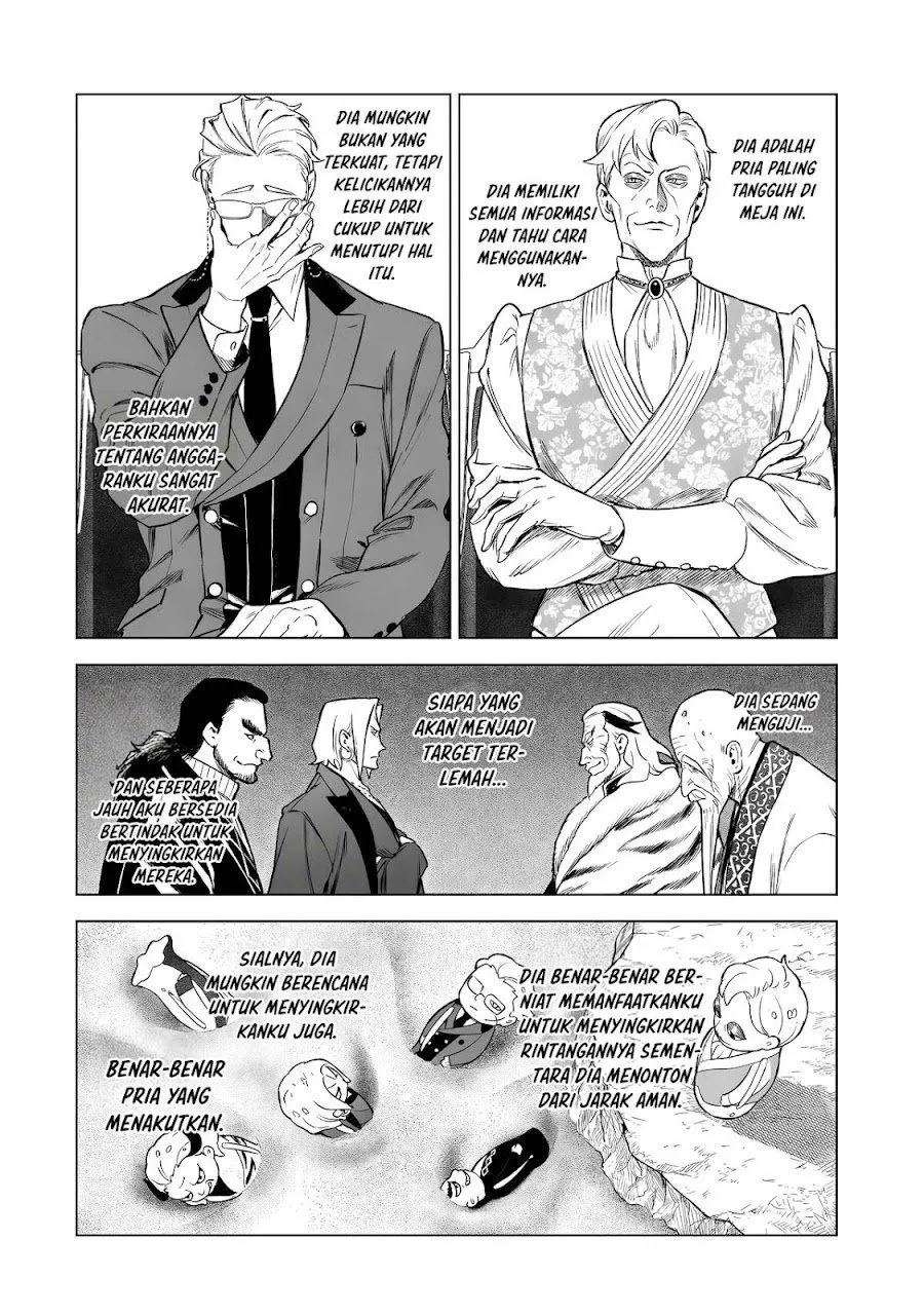 Kyouran Reijou Nia Liston – Byoujaku Reijou ni Tensei shita Kamigoroshi no Bujin no Karei Naru Musouroku Chap 46 - Next Chap 47