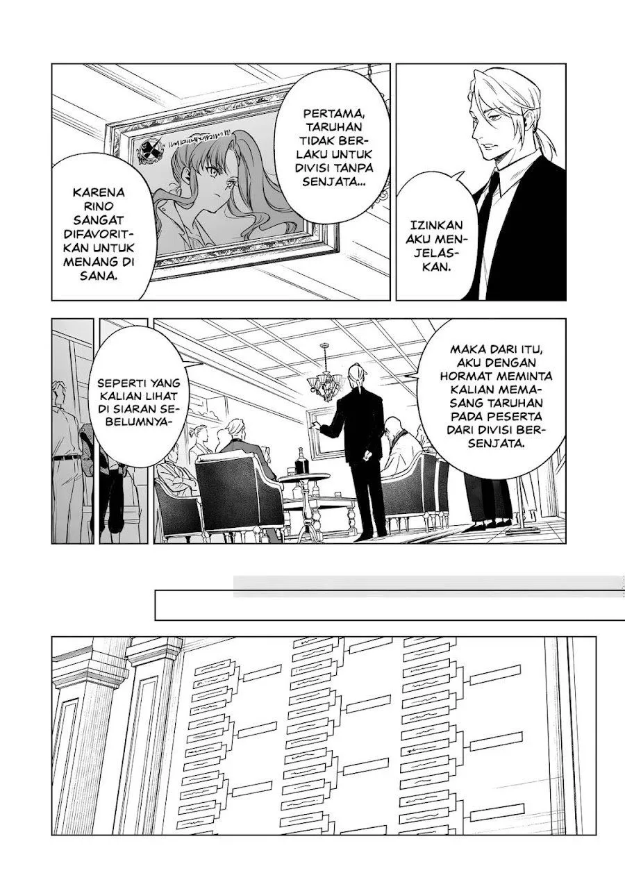 Kyouran Reijou Nia Liston – Byoujaku Reijou ni Tensei shita Kamigoroshi no Bujin no Karei Naru Musouroku Chap 46 - Next Chap 47