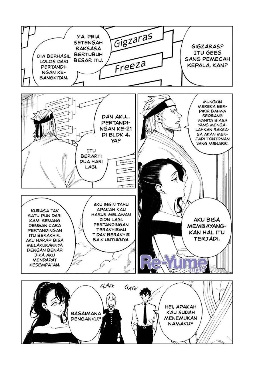 Kyouran Reijou Nia Liston – Byoujaku Reijou ni Tensei shita Kamigoroshi no Bujin no Karei Naru Musouroku Chap 46 - Next Chap 47