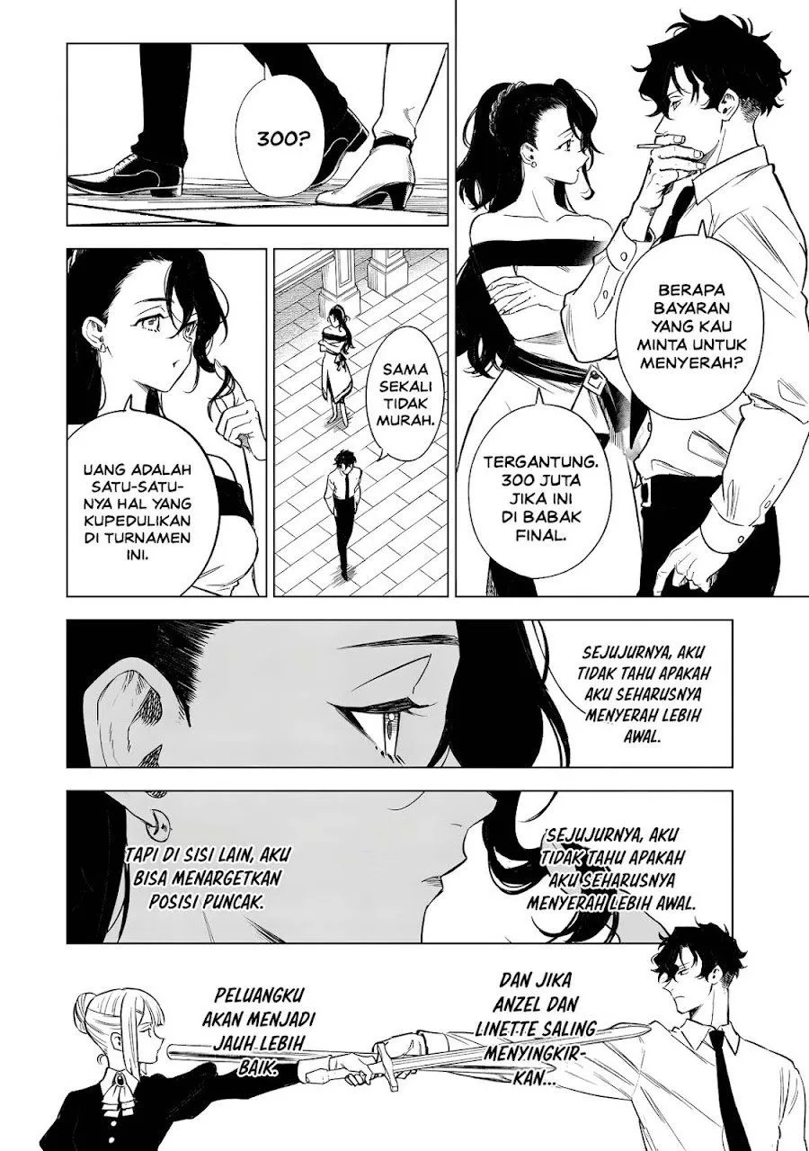 Kyouran Reijou Nia Liston – Byoujaku Reijou ni Tensei shita Kamigoroshi no Bujin no Karei Naru Musouroku Chap 46 - Next Chap 47