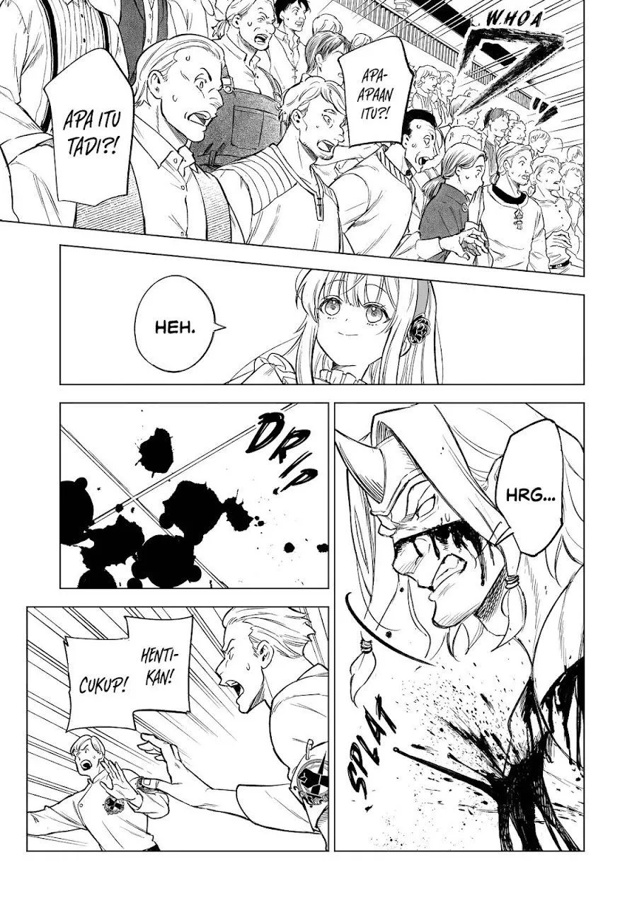 Kyouran Reijou Nia Liston – Byoujaku Reijou ni Tensei shita Kamigoroshi no Bujin no Karei Naru Musouroku Chap 46 - Next Chap 47