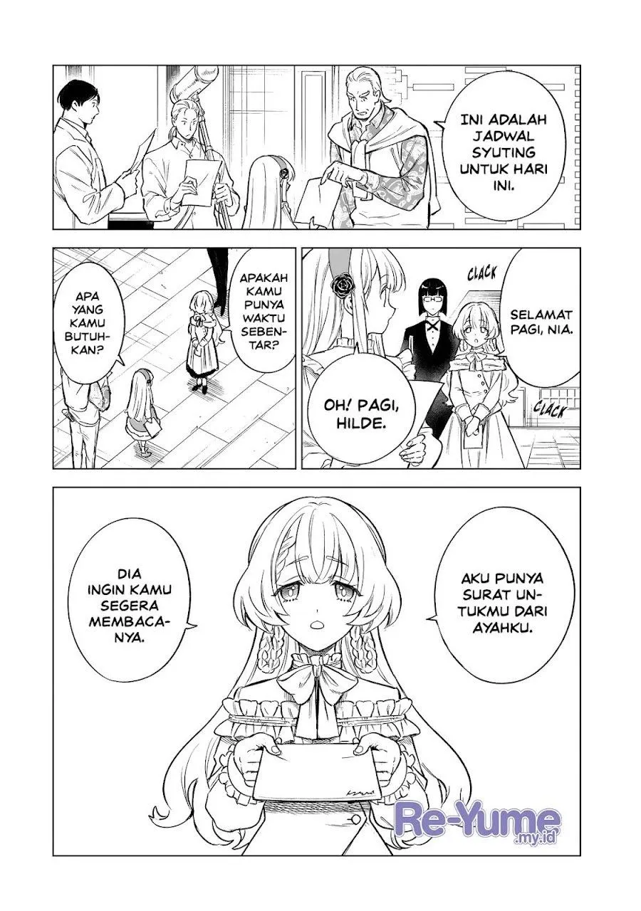 Kyouran Reijou Nia Liston – Byoujaku Reijou ni Tensei shita Kamigoroshi no Bujin no Karei Naru Musouroku Chap 46 - Next Chap 47