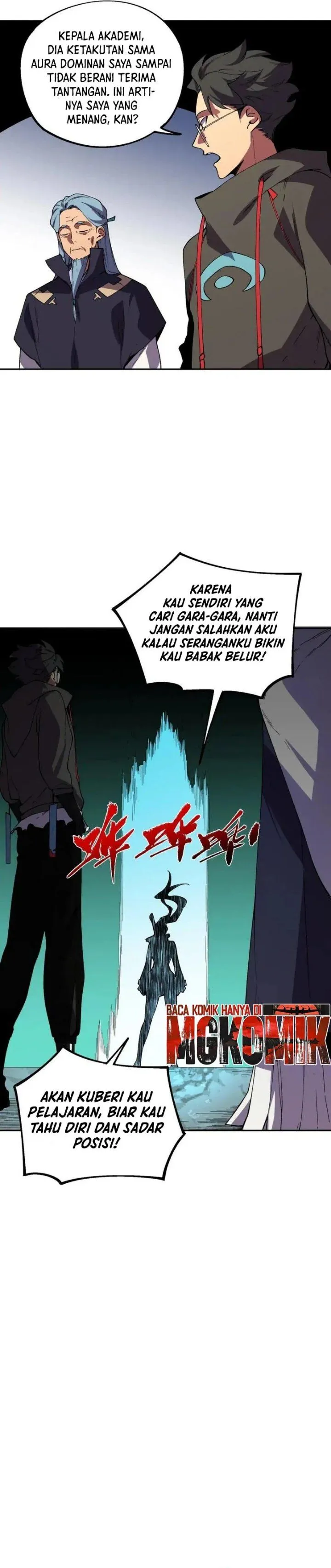 Supreme Curse Master Chapter 87