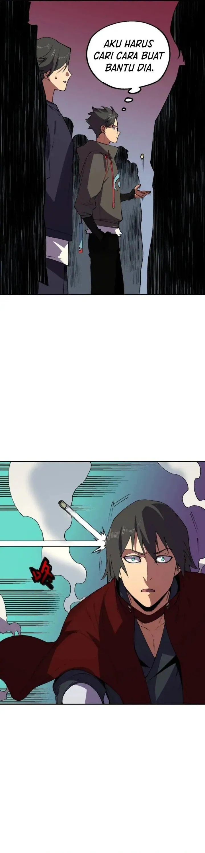 Supreme Curse Master Chapter 87