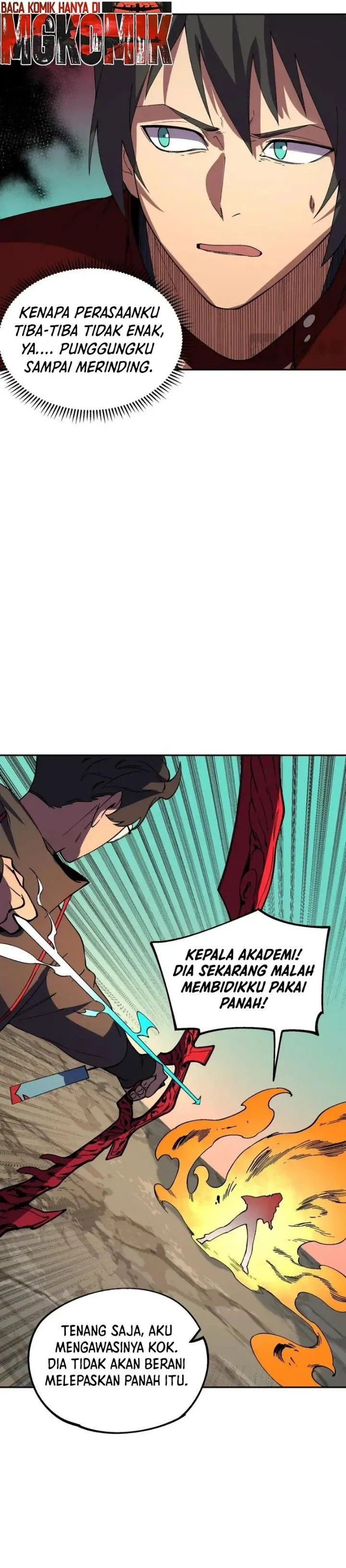 Supreme Curse Master Chapter 87