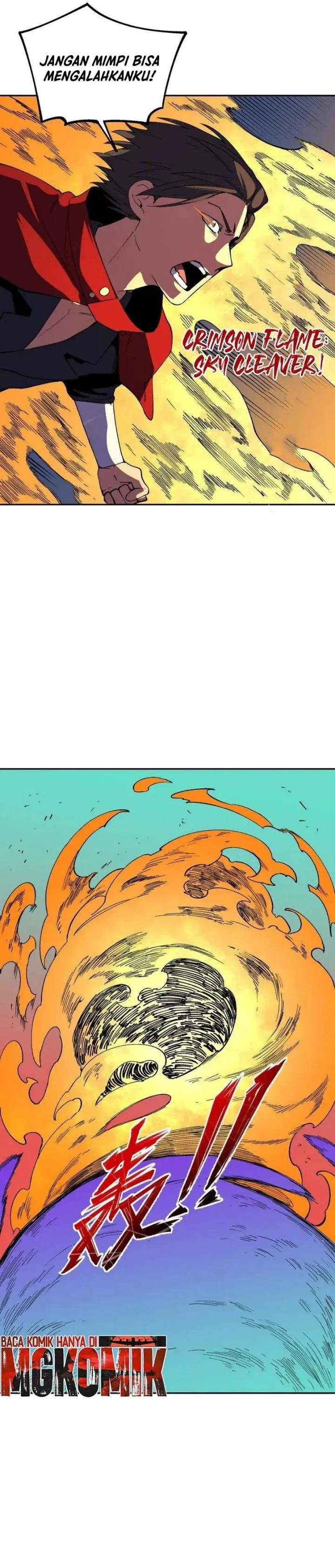 Supreme Curse Master Chapter 87