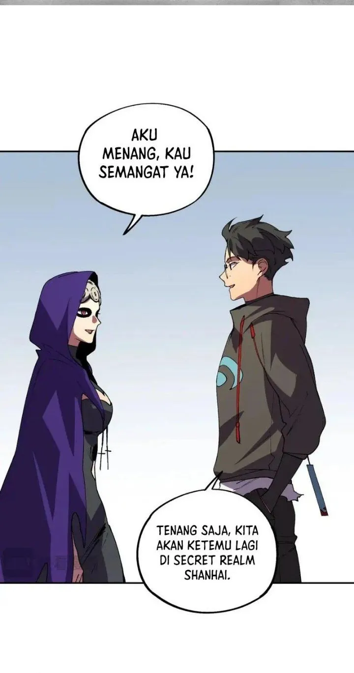 Supreme Curse Master Chapter 87