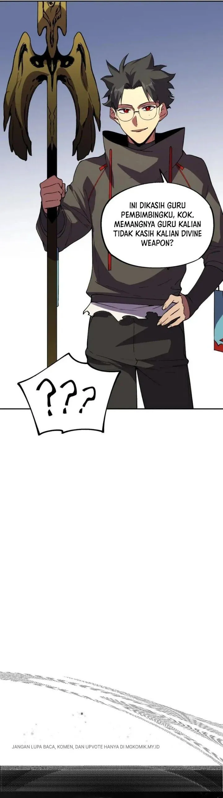 Supreme Curse Master Chapter 87