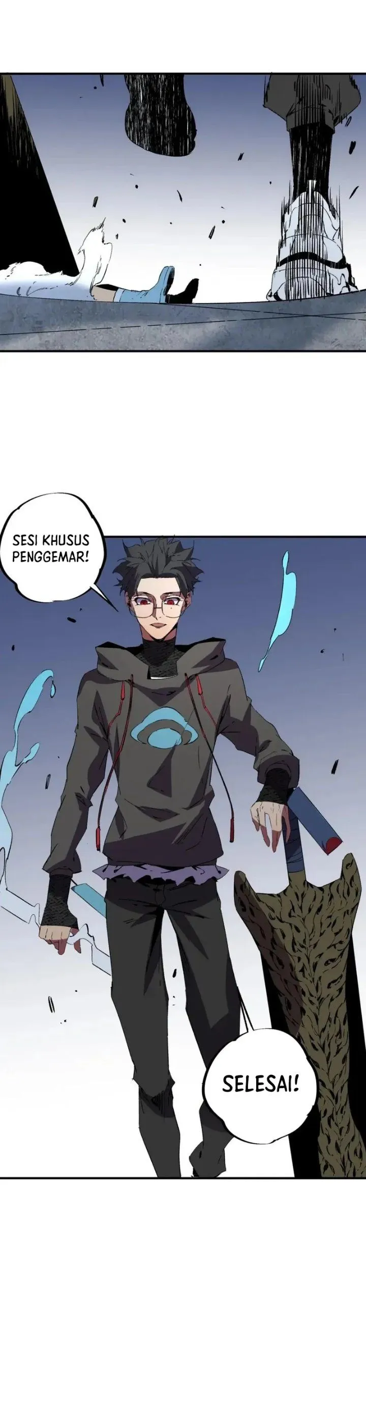 Supreme Curse Master Chapter 88