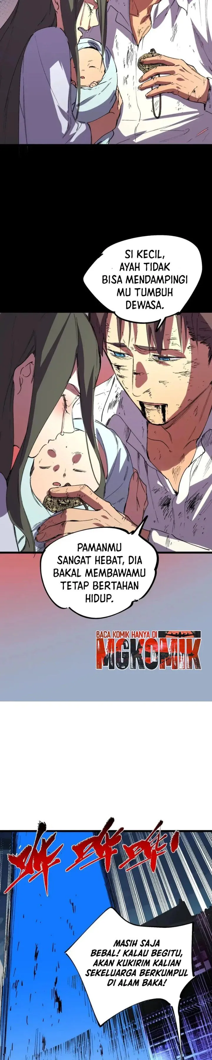 Supreme Curse Master Chapter 90