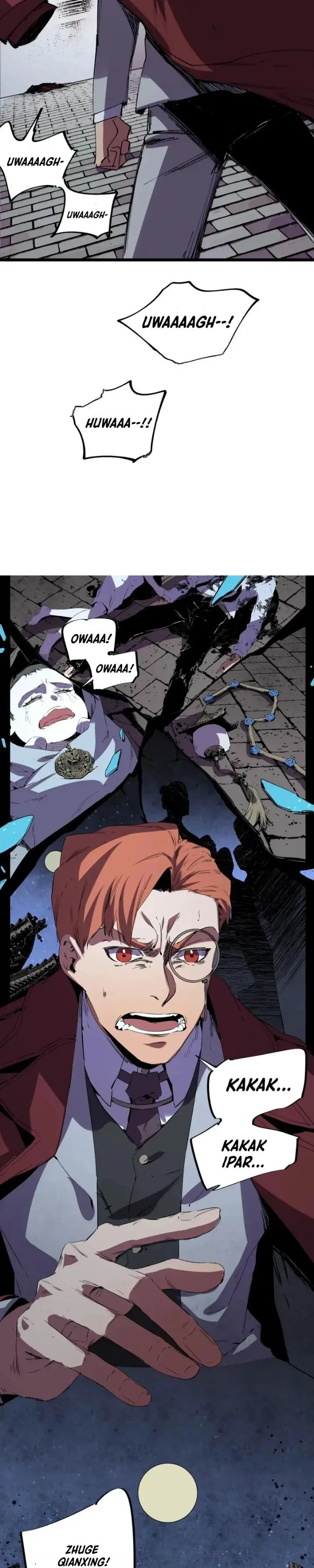 Supreme Curse Master Chapter 90