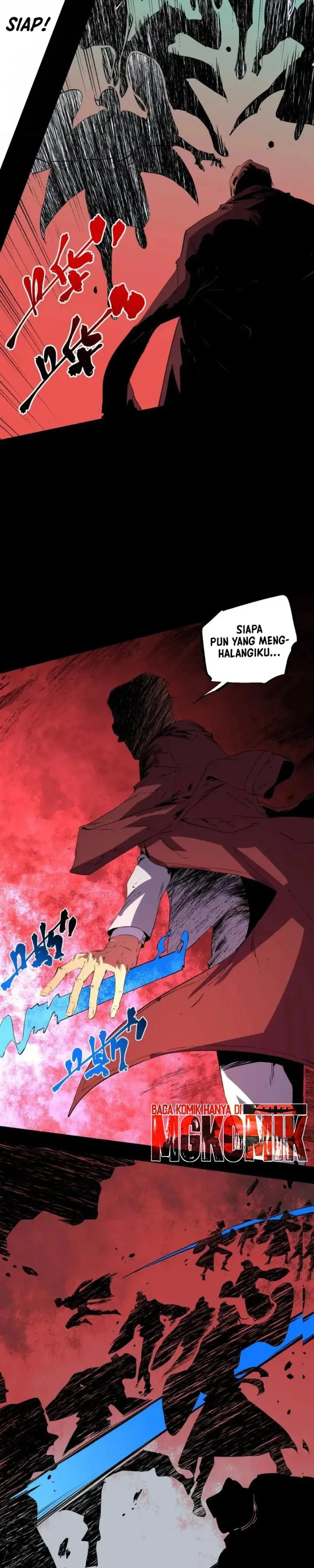 Supreme Curse Master Chapter 90