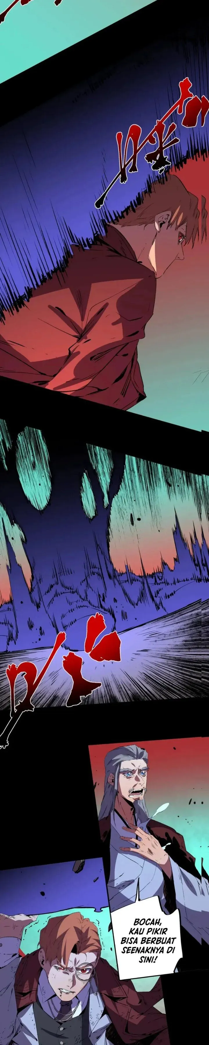 Supreme Curse Master Chapter 90