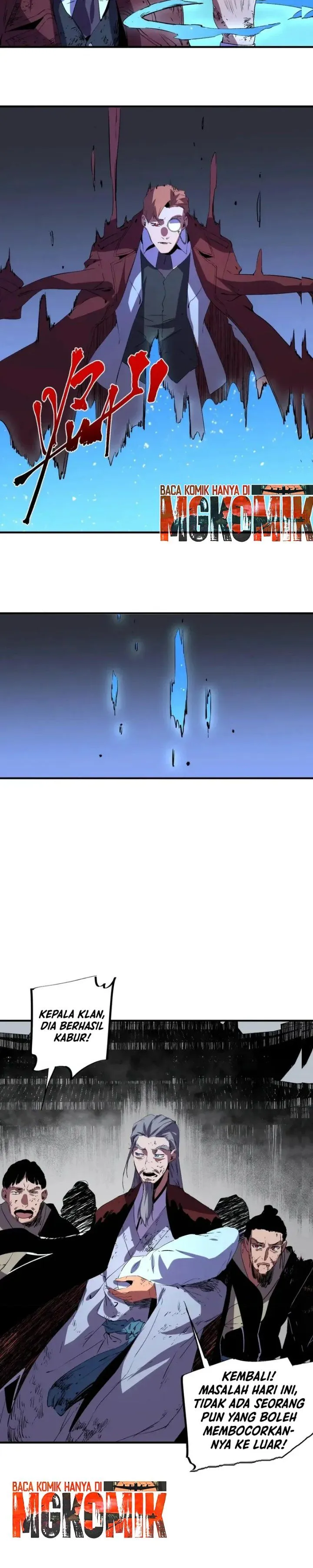 Supreme Curse Master Chapter 90