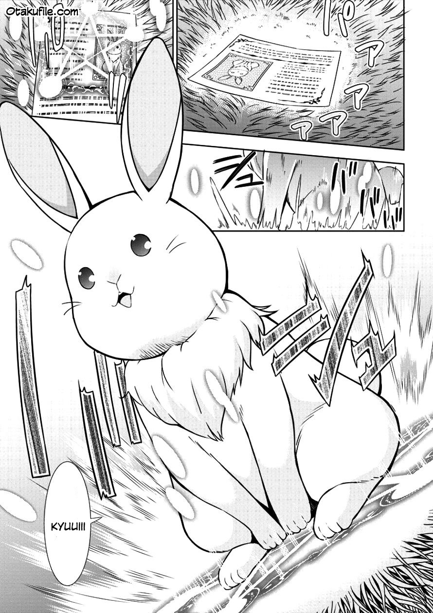 VRMMO Summoner Hajimemashita Chapter 01