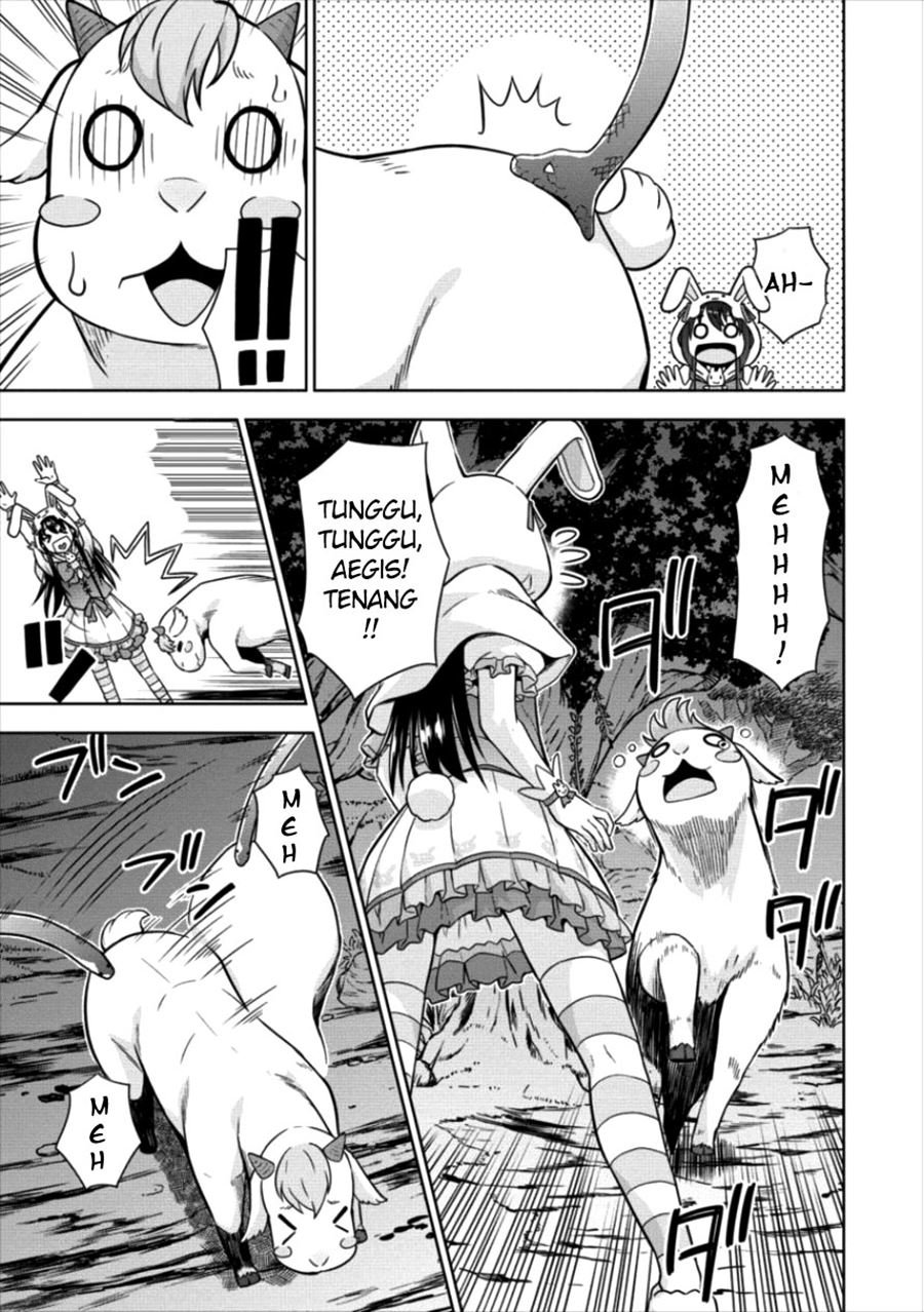 VRMMO Summoner Hajimemashita Chapter 11