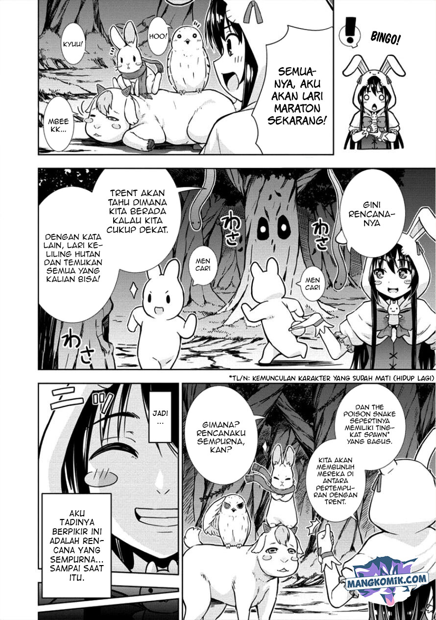 VRMMO Summoner Hajimemashita Chapter 12