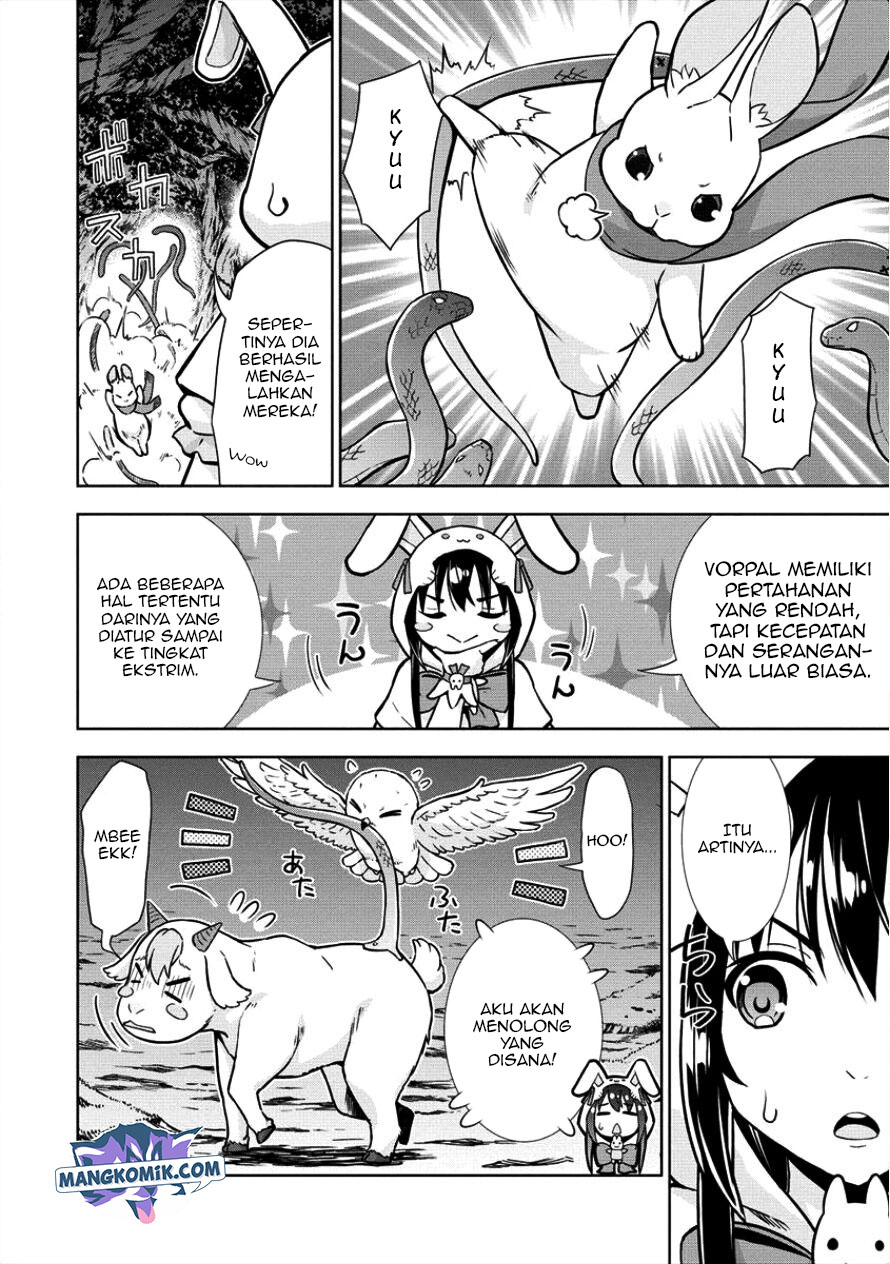 VRMMO Summoner Hajimemashita Chapter 12