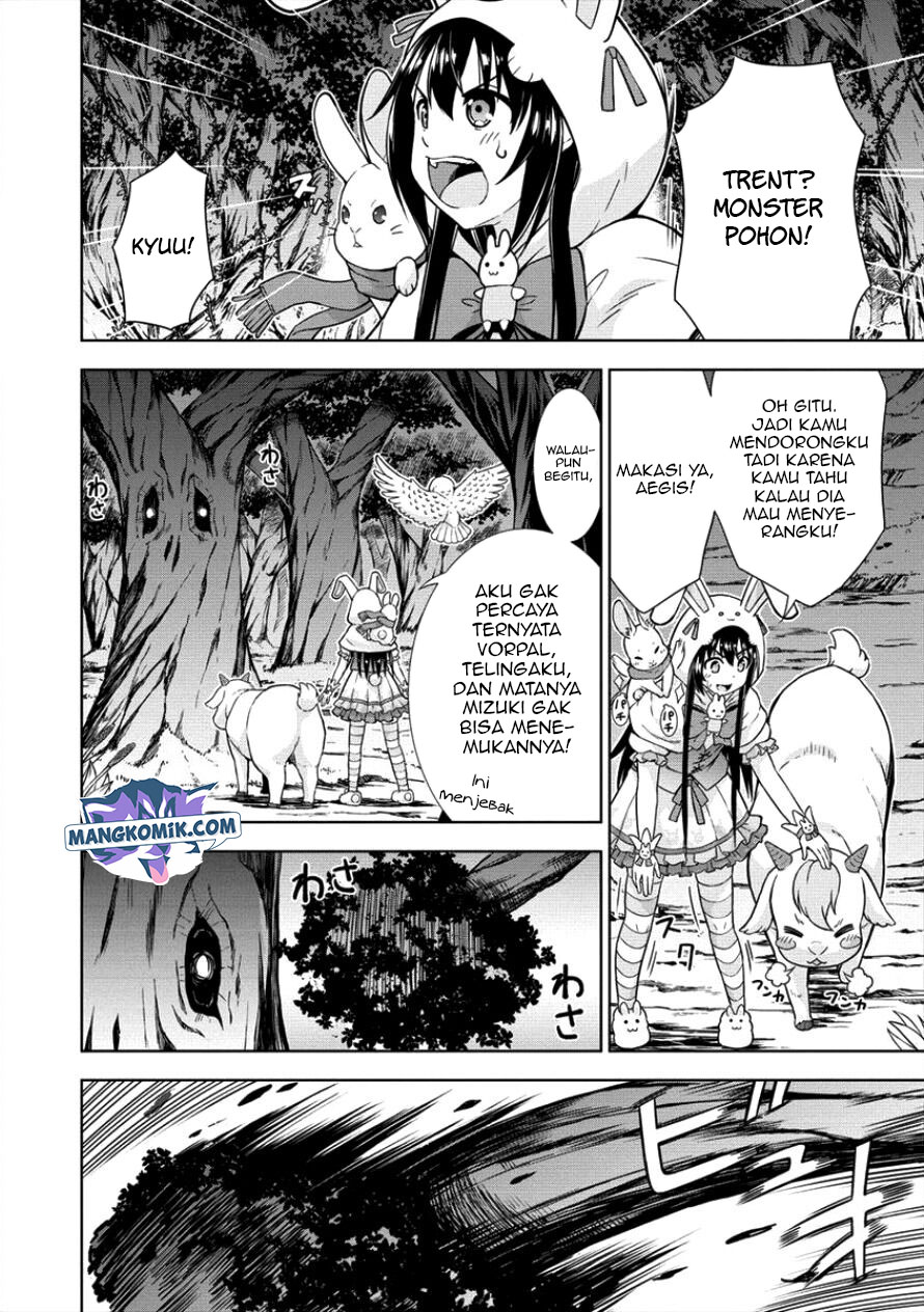 VRMMO Summoner Hajimemashita Chapter 12