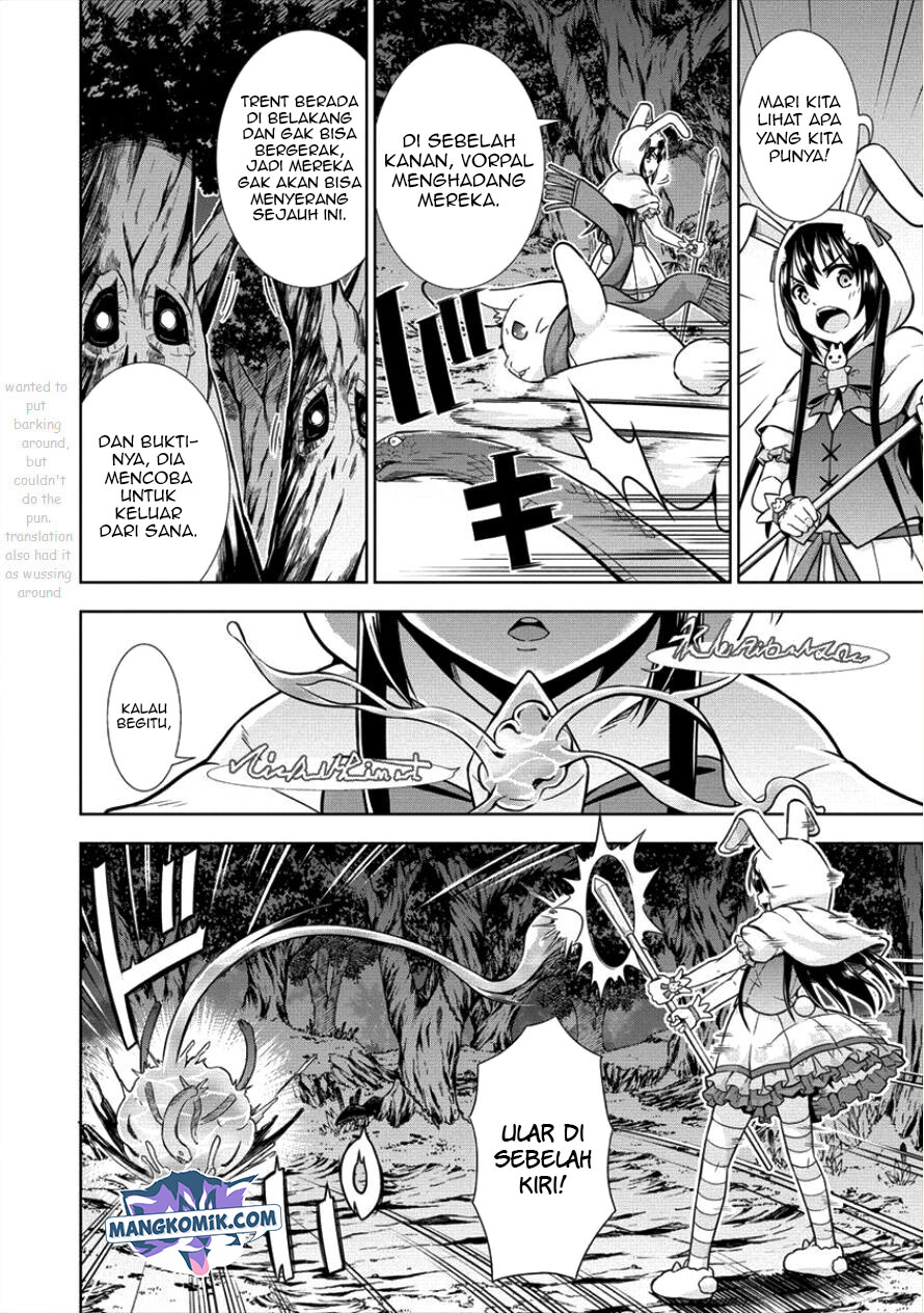VRMMO Summoner Hajimemashita Chapter 12