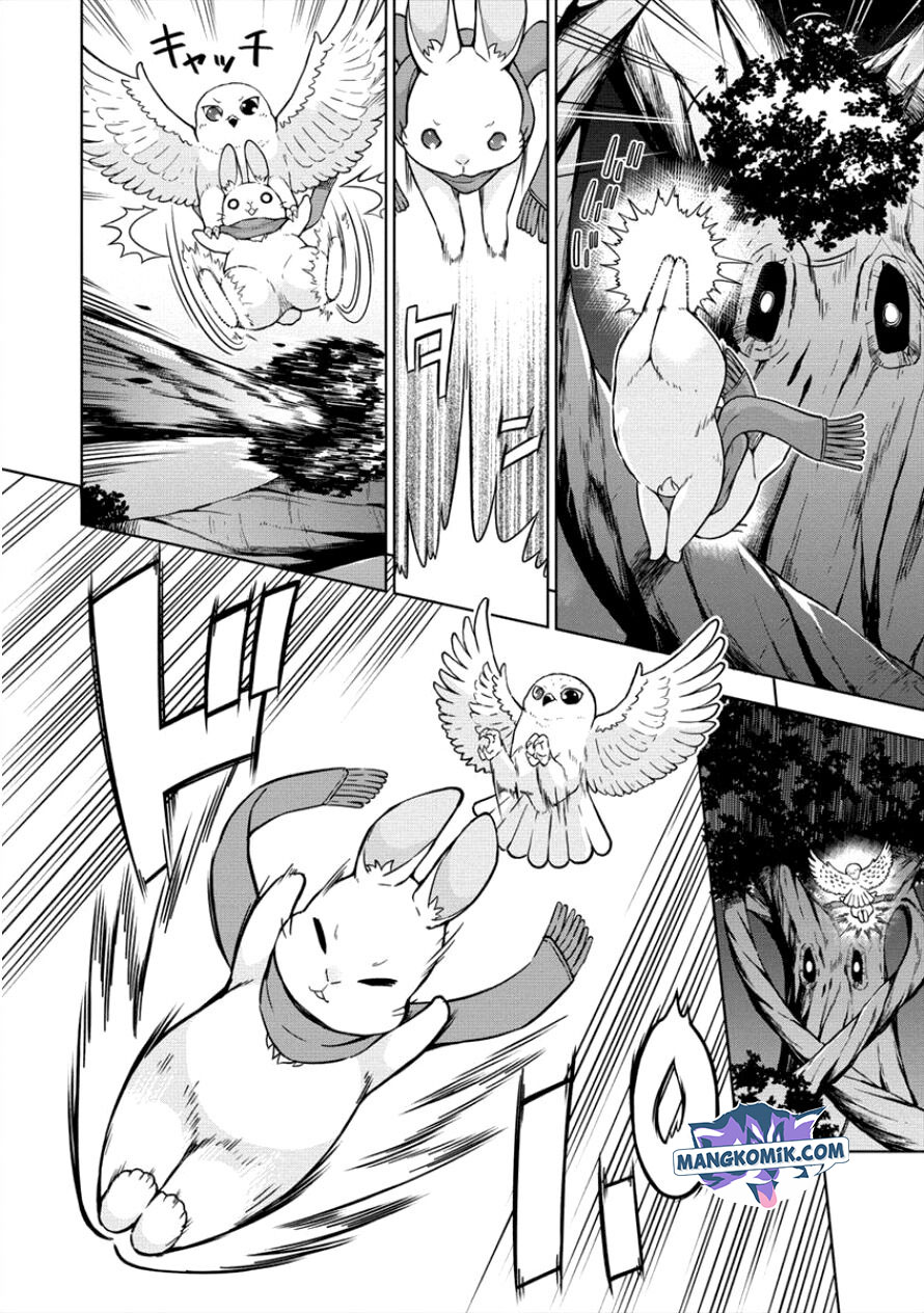 VRMMO Summoner Hajimemashita Chapter 12