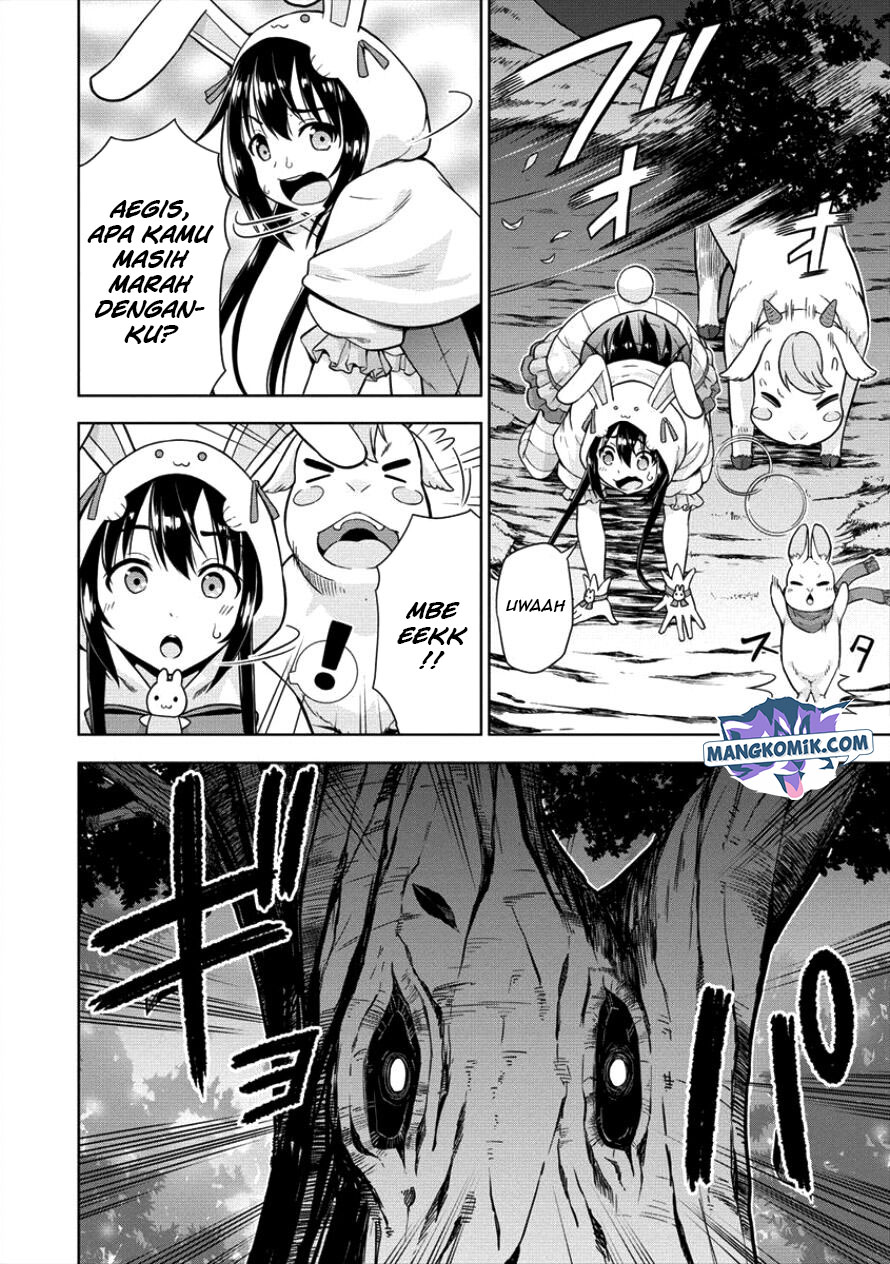 VRMMO Summoner Hajimemashita Chapter 12