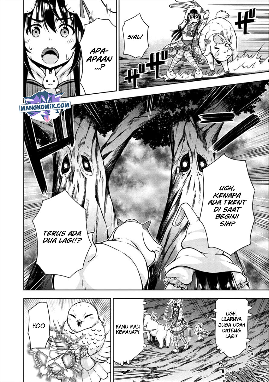 VRMMO Summoner Hajimemashita Chapter 12