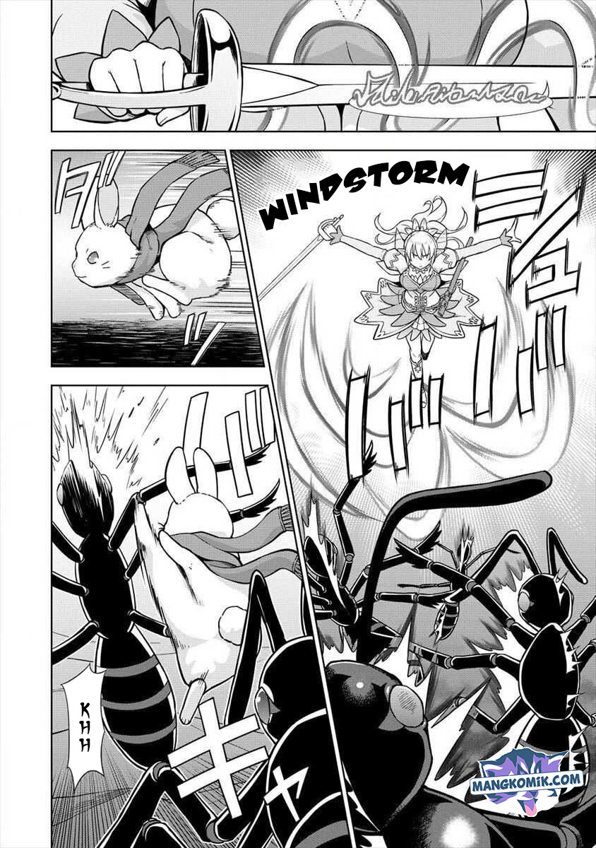VRMMO Summoner Hajimemashita Chapter 14