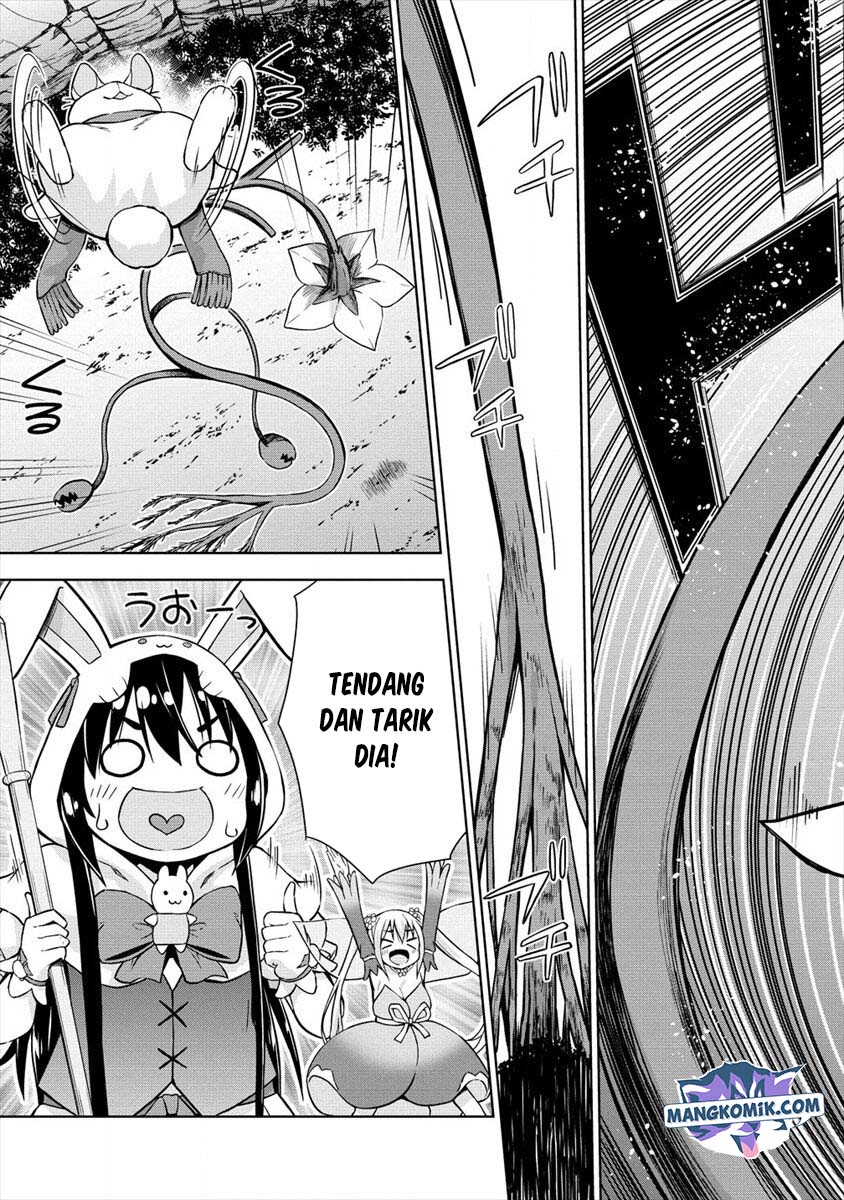 VRMMO Summoner Hajimemashita Chapter 17