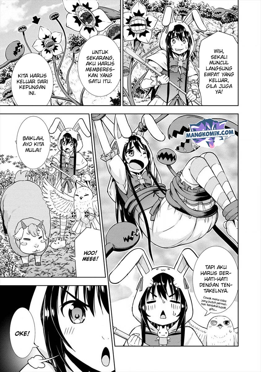 VRMMO Summoner Hajimemashita Chapter 17
