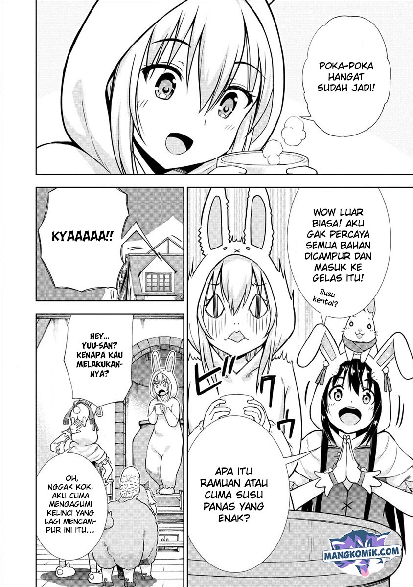 VRMMO Summoner Hajimemashita Chapter 21