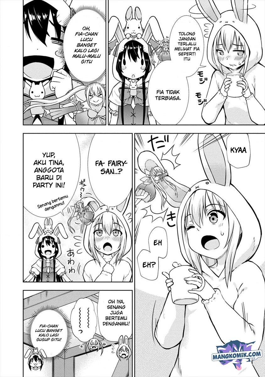 VRMMO Summoner Hajimemashita Chapter 21