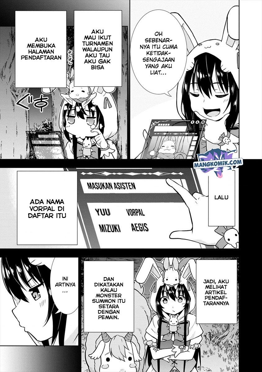VRMMO Summoner Hajimemashita Chapter 21