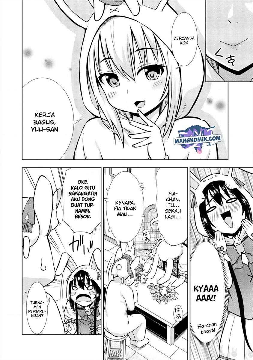 VRMMO Summoner Hajimemashita Chapter 21