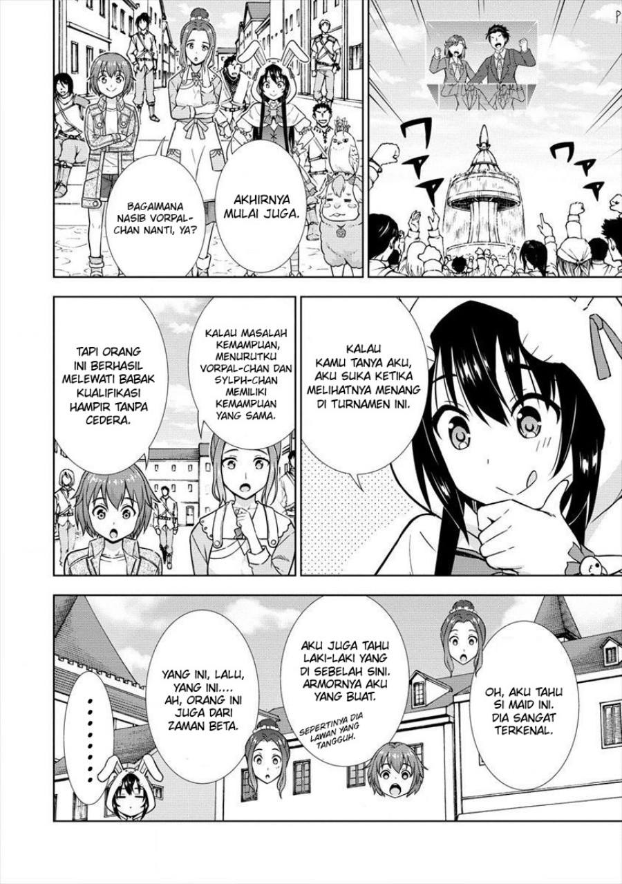 VRMMO Summoner Hajimemashita Chapter 25