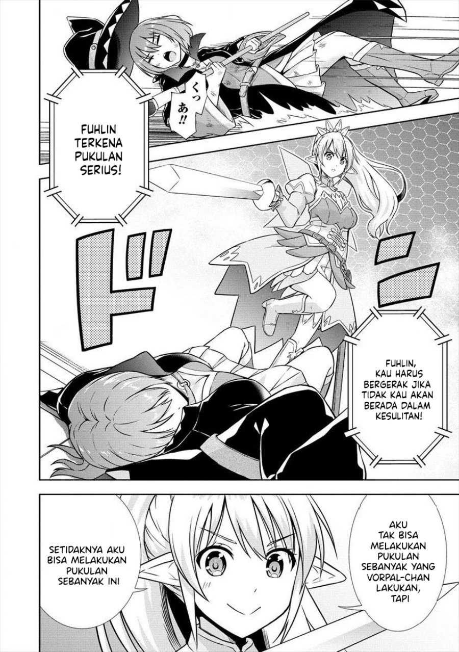 VRMMO Summoner Hajimemashita Chapter 27