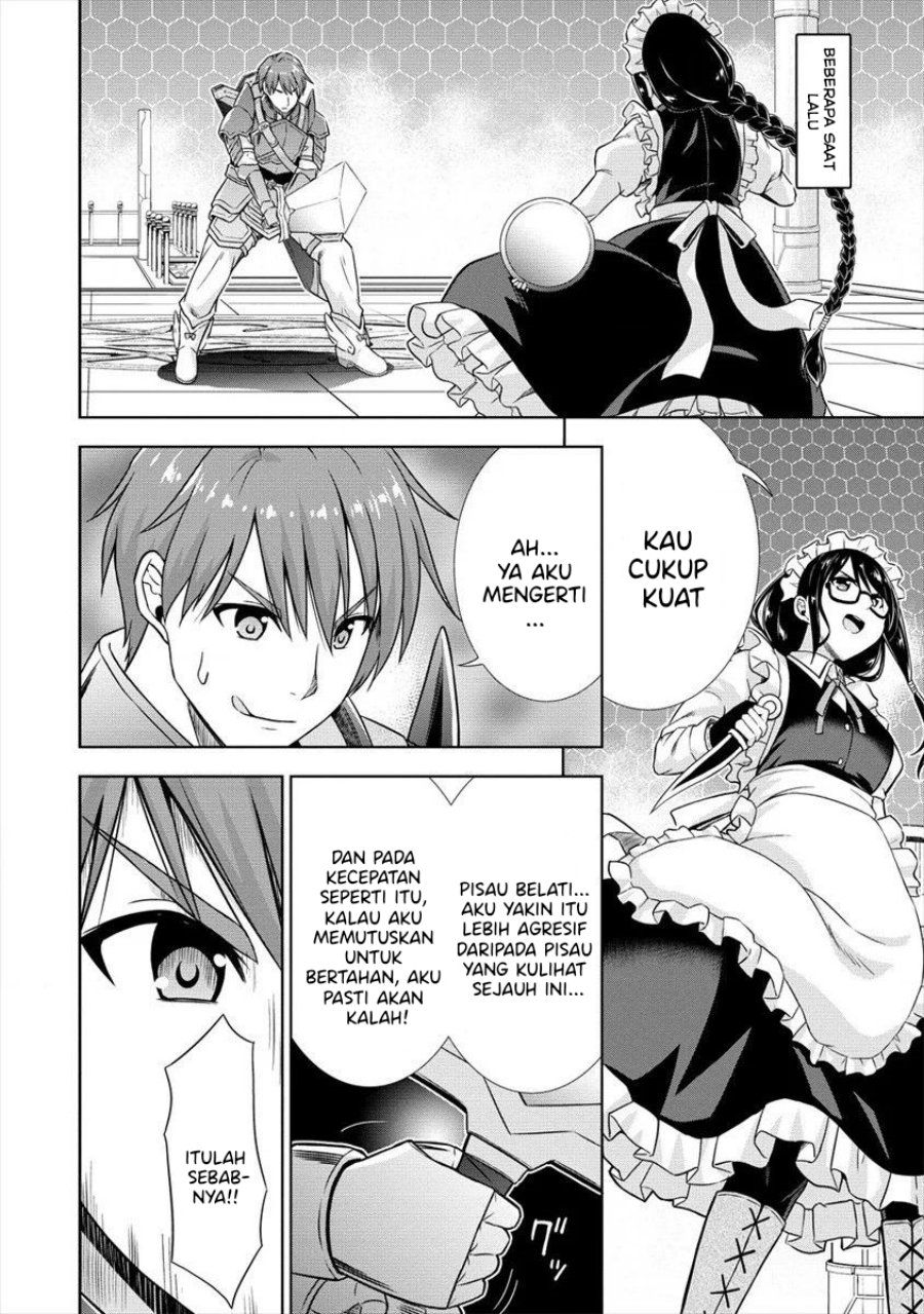 VRMMO Summoner Hajimemashita Chapter 27